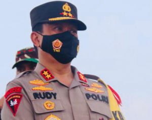 Kapolda Banten: Pengamanan Aksi Unjuk Rasa Harus Humanis