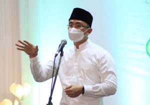 Wagub Banten Hadiri Silaturahmi Kebangsaan BNPT Bareng Habib Luthfi