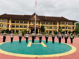 Antisipasi Aksi Unras ASPSB, Ditlantas Polda Banten Siapkan Personil Pengamanan