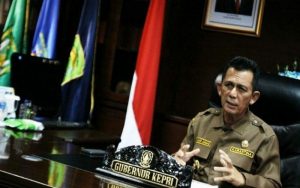 Kepri-Singapura Perkuat Kerjasama Program Kursus dan Pelatihan Tehnik