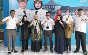 Ketua Lembaga KPID Provinsi Bengkulu Pantau Perkembangan Media di Mukomuko