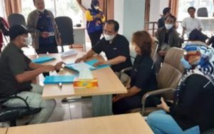 dr Iskandar Zulkarnain Daftar Calon Ketua Dewan Kehormatan PWI Lampung