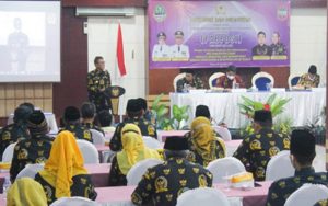 Bupati Ciamis Tegaskan, BPD Bukan Pesaing Pemerintah Desa