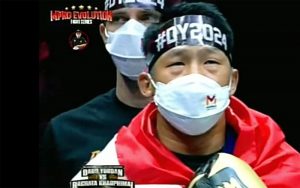 Sepertinya Daud Yordan Kirim Sinyal Nyalon, Arti Tagar #DY2024