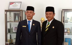 Hubungan Dewan dengan Bupati Kayong Utara Mulai Memanas