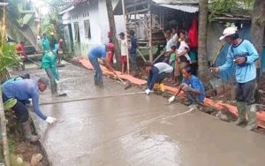 Kuwu Desa Bunder Komitmen Bangun Desa, Lakukan Terobosan Pemerintah Desa yang Inspiratif