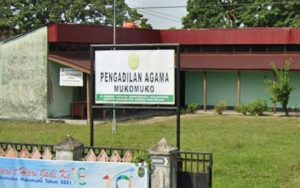 Tahun 2022 Pengadilan Agama Mukomuko Rencanakan Bangun Gedung Bertingkat