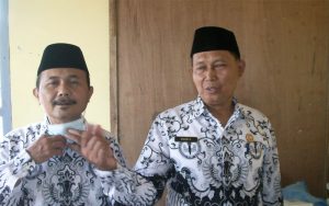 Peringati HUT PGRI ke-76 dan HGN Dinas Pendidikan Kecamatan Tukdana Gelar Berbagai  Lomba