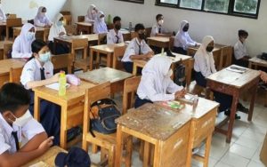 Horee!! Hari Ini Sekolah di Depok Kembali Dibuka