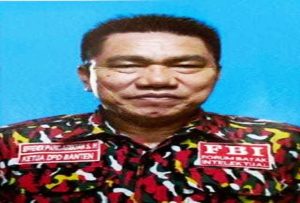 Lecehkan Tempat Ritual Suci Leluhur Bangso Batak, Ketua FBI DPD Banten Mengutuk Keras