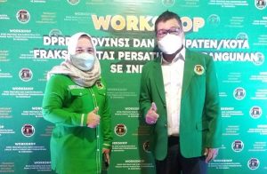 DPP PPP Gelar Workshop Tingkatkan Kualitas SDM Kader