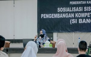 BKPSDM Ciamis Sosialisasikan “Si Bang Peci”