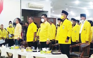 DPD Partai Golkar Kabupaten Indramayu Komitmen Jadikan Airlangga Presiden
