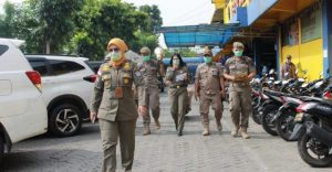 Diduga Main Segel Rumah Warga,Pemkot Depok Dituding Melanggar Peraturan UU