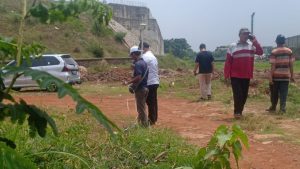 Tanah Masuk Tol Belum Dapat Penggantian Pembangunan Tol Cimanggis-Cibitung, Nasirudin Kecewa