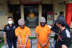 Polres Indramayu Lumpuhkan Dua Pelaku Pencurian dengan Kekerasaan