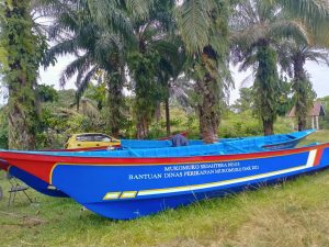 Tunggu SK Bupati, Empat Kelompok Nelayan Mukomuko Bakal Terima Bantuan