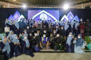 Raihan Emas Pandeglang Meningkat Pada MTQ XVIII Banten