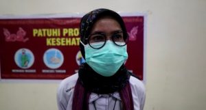 Bupati Lebak Apresiasi Program Gebyar Vaksin Polri Tahun 2021 Kapolda Banten