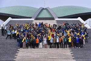 Mahasiswa Senang Magang di Rumah Rakyat DPR-RI