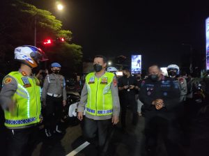 Malam Natal, Kapolda Banten Cek Kesiapan Pos Pam dan Pos Yan Nataru