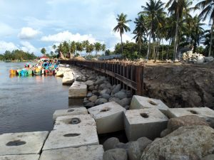 Mengaku Pengawas dan Kepala Teknik PT ROTEK, Daharun Memilih Diam