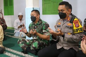 Kapolres Pandeglang: Sambut Tahun Baru Dengan Berzikir