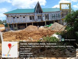 Proyek Bidang Kesehatan Ketapang Tak Tuntas Hingga Ujung Tahun ini