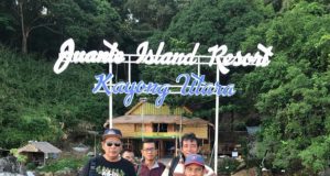 Pemkab Kayong Utara Kembangkan Pulau Juante Jadi Objek Wisata Baru Dengan Bangun Dermaga