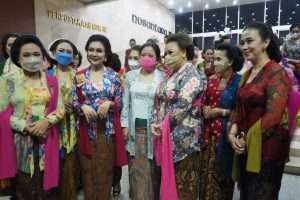 Puan Maharani Dukung Kebaya Jadi Warisan Tak Benda dari Indonesia
