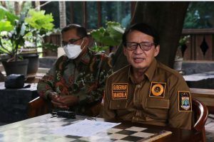 Pembangunan Lancar, Gubernur Banten Apresiasi Para Pembayar Pajak