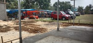 Dibangun Pasar Kuliner di Nagari Kurnia Selatan Animo Masyarakat Tinggi