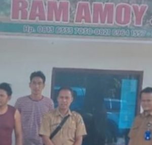 RAM Amoy Diminati Masyarakat Untuk Pencapaian Hasil TBS Pekebun