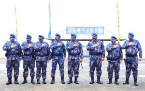 Kapolda Sulsel Ikuti Upacara Virtual dan Syukuran HUT Polairud ke-71