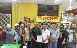 Mantan Kanwil BPN DKI Jakarta Dicopot Atas Pembatalan Sertifikat PT Salve Veritate