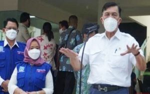 PPKM Level 3 Seluruh Indonesia Batal Diterapkan Saat Nataru 