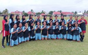 PSSI Pertiwi Mukomuko Bakal Bertarung di Ajang Piala Asprov Pertiwi Bengkulu