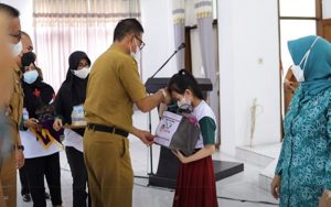 Pemkab Ciamis Gelar Gerakan Edukasi dan Konsumsi Susu, Daging dan Telur Ayam yang ASUH