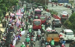 UMK Kota Depok Naik Sedikit, Buruh Kecewa