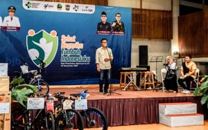 Bupati Ciamis Apresiasi Para Tenaga Medis