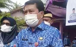 HUT KORPRI ke-50, Pemkab Tangerang Berikan Bantuan Kepada Penggali Kubur