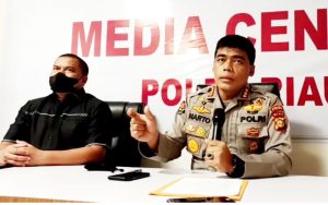 Dua Oknum Mantan Penyidik Korban Perkosaan Diperiksa PROPAM Polda Riau