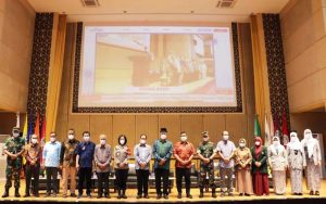 Gubernur Mahyeldi, Sosialisasi Pentingnya Vaksin Bagi Ibu Hamil 