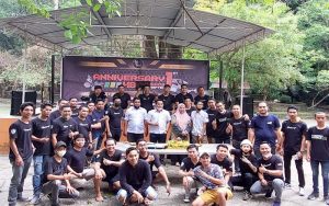 Happy Anniversary HBCI Maros, by Natural Celebration at The Kingdom Of Butterfly Area