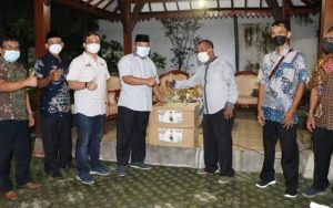 Jaring Aspirasi, Ngobrol Bareng Walikota Bersama Warga Terdampak Banjir Rob