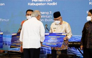 Dinilai Kinerja Baik, Depok Dapat Penghargaan dari Kementerian PUPR