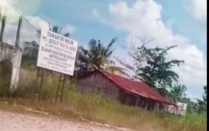 Penyerobotan Tanah Kaplingan Milik Koperasi PU Ditangani Polda Riau