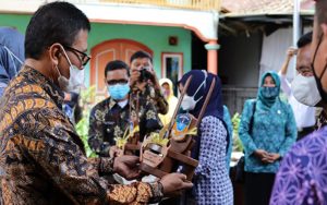Posyandu Langensari Panjalu dan Program PHBS Raih Juara 1 Tingkat Provinsi Jawa Barat   