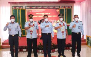 Karutan Kelas I Depok Diganti, Selamat Datang Pak Andi Gunawan