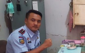 Rumah Tahanan Muarah Labuh Kls II B Solok Selatan Menerima Tujuh Orang Tahanan baru